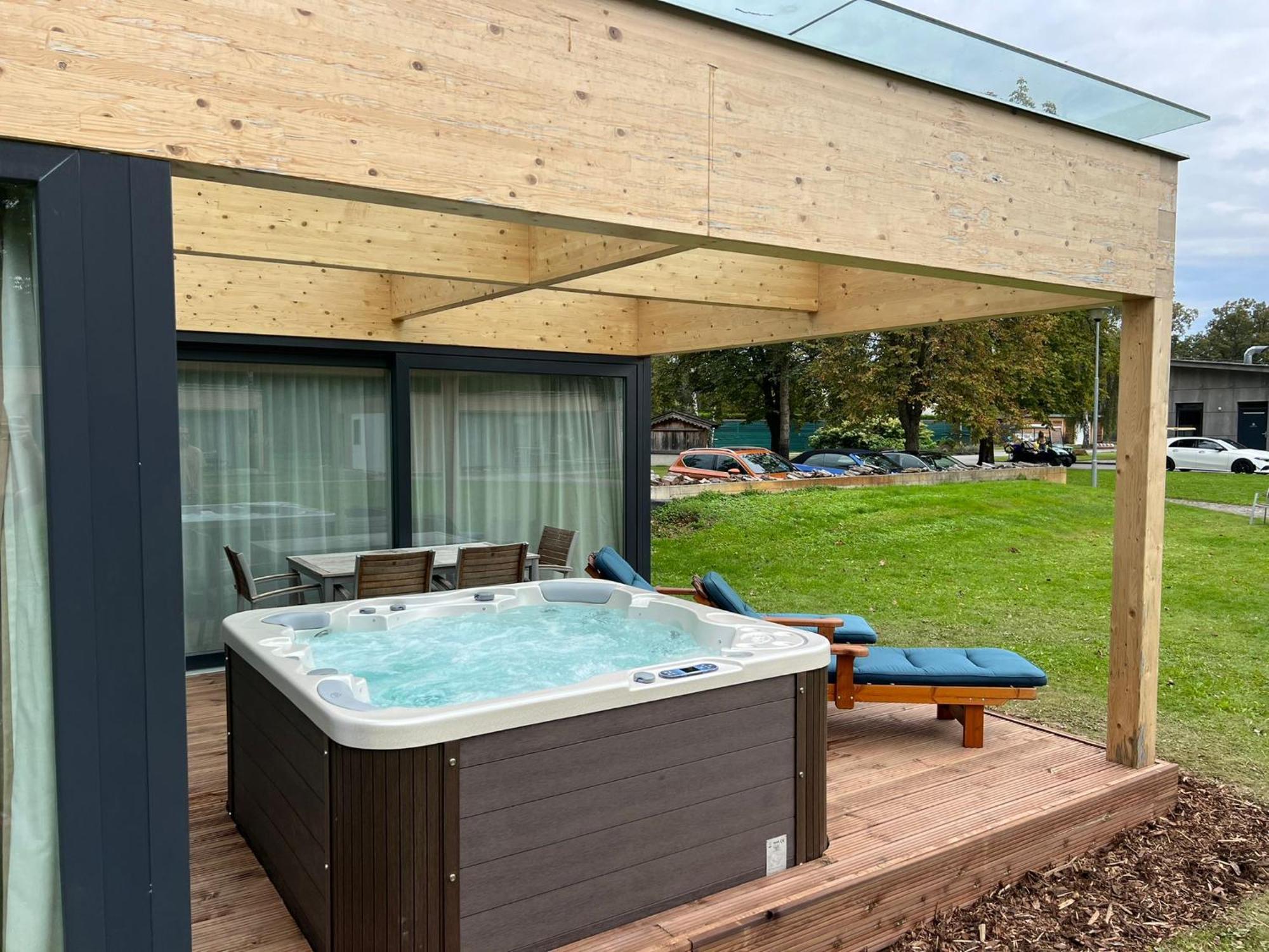 Luxusní apartmá s krbem a vířivkou Ceske Budejovice Exterior foto